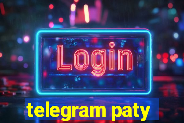 telegram paty